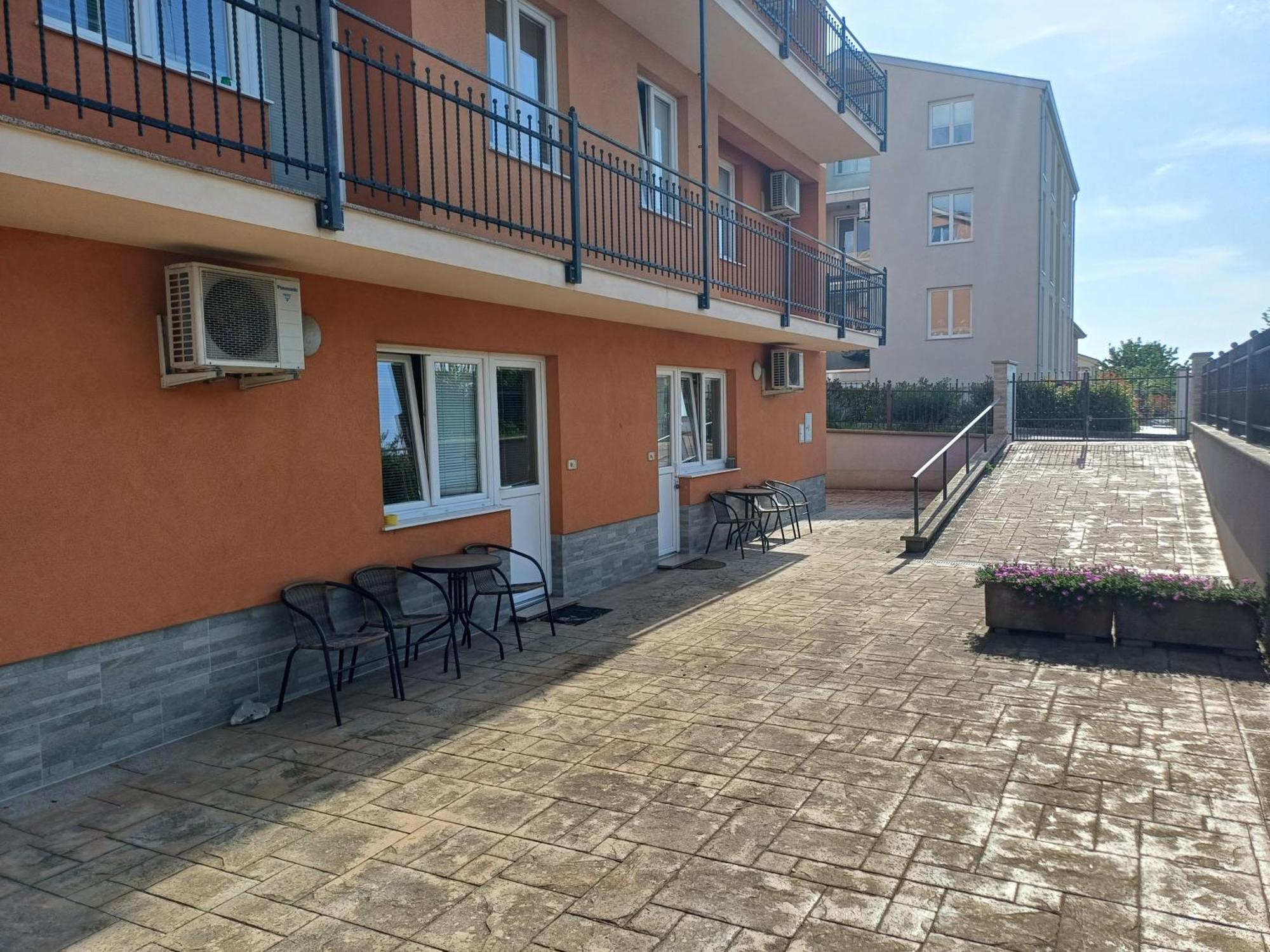 The Orange House Διαμέρισμα Izola Εξωτερικό φωτογραφία