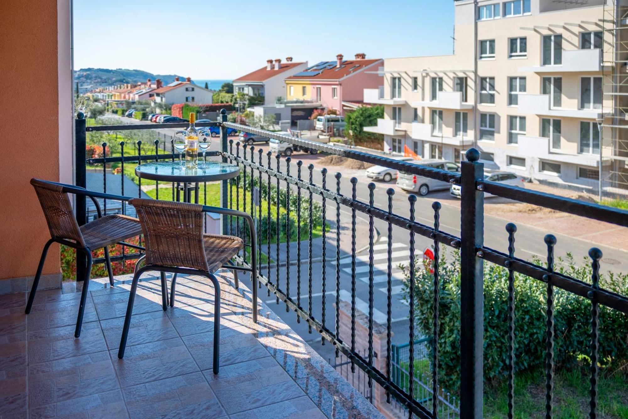 The Orange House Διαμέρισμα Izola Εξωτερικό φωτογραφία