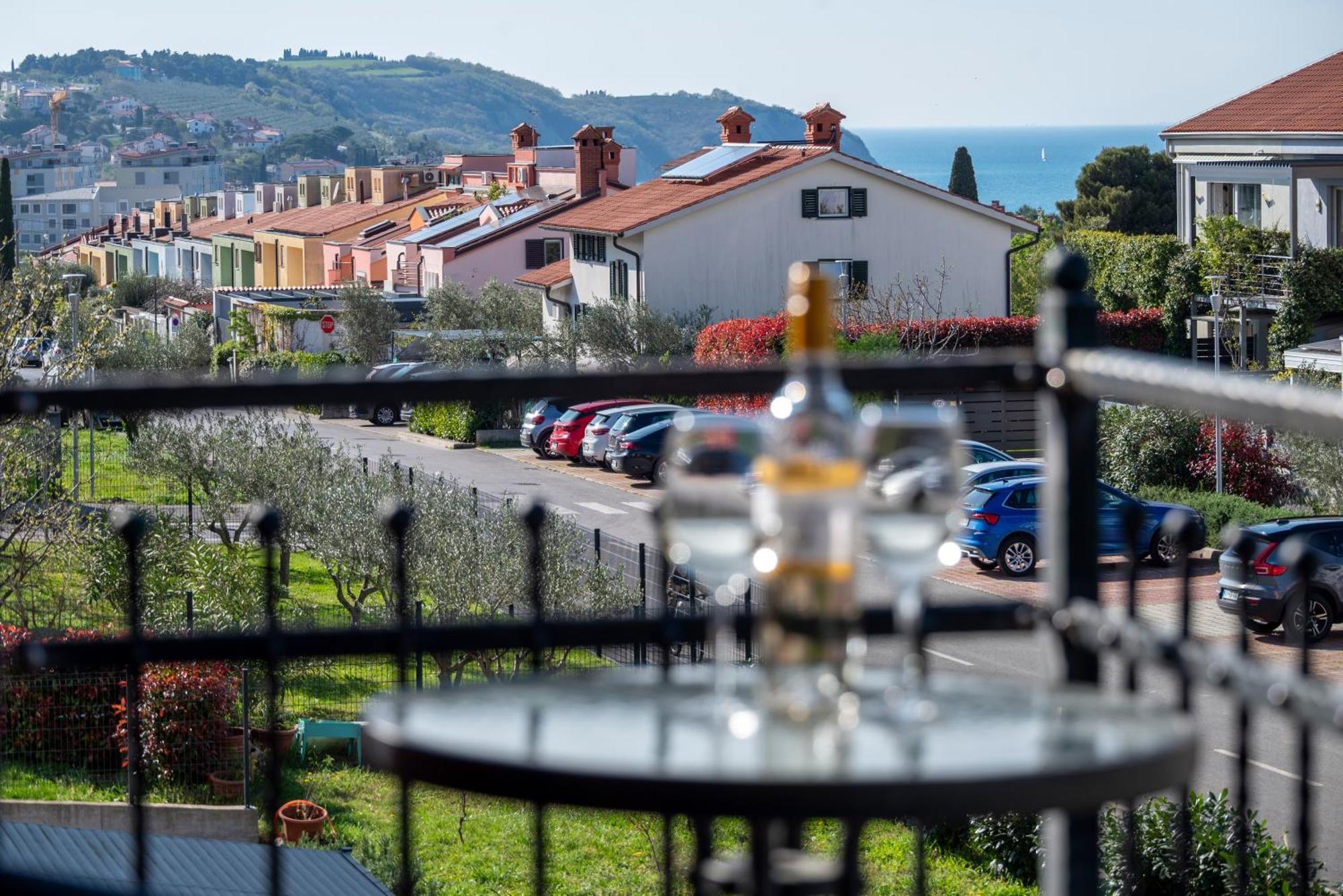 The Orange House Διαμέρισμα Izola Εξωτερικό φωτογραφία